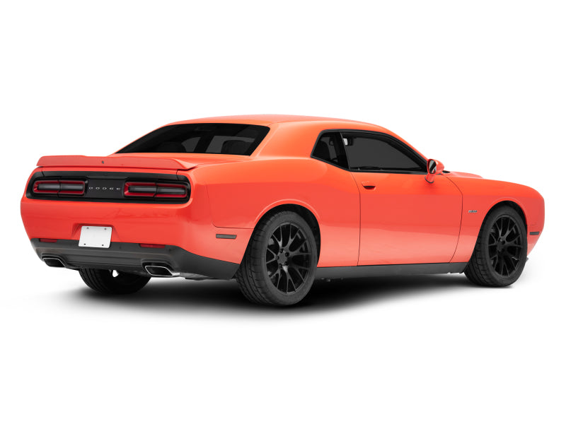 Raxiom 15-22 Challenger Excluding Widebody Axial Series LED Side Marker Lights (Smoked) CH3216 CH3216 Photo - Close Up