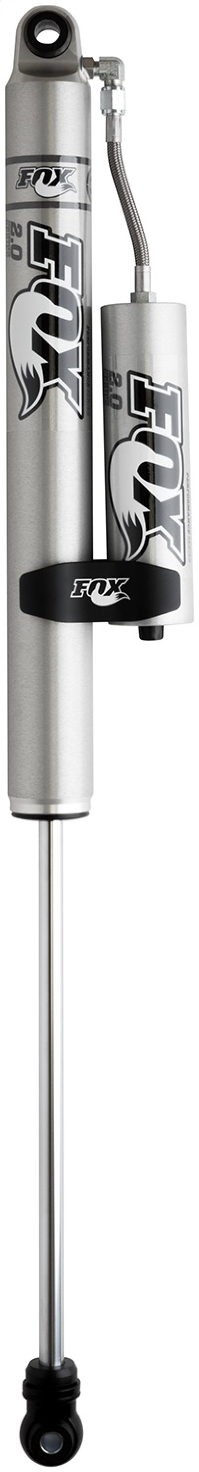 FOX 05+ Ford SD 2.0 Performance Series 14.1in. Smooth Body Remote Reservoir Rear Shock / 4-6in. Lift 985-24-106 985-24-106 Photo - Unmounted