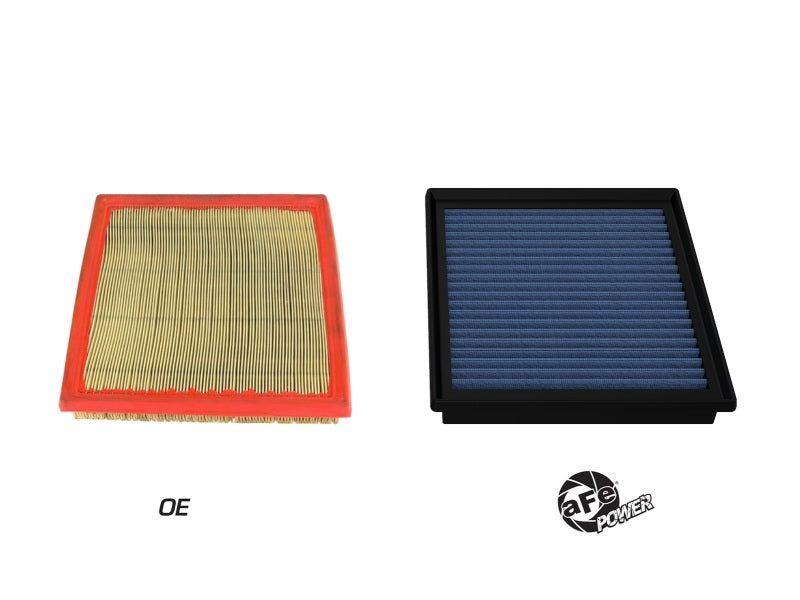 aFe Magnum FLOW Pro 5R Air Filter 19-21 Subaru Crosstrek 2.0L 30-10327 30-10327 Photo - Unmounted