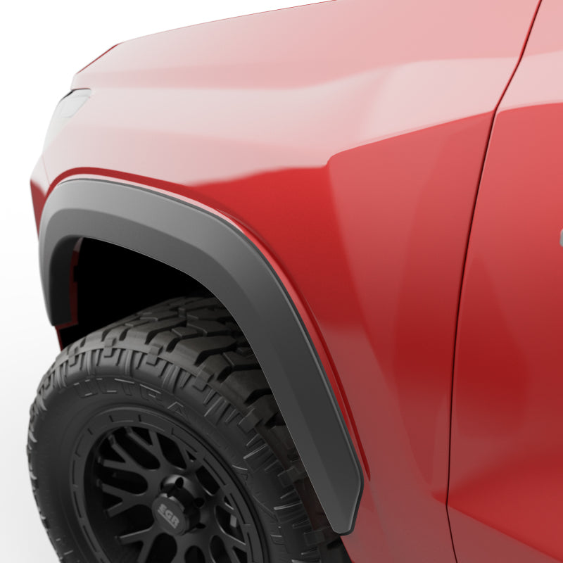 EGR 23-24 Chevrolet Colorado Summit Series Fender Flares 775424 775424 Photo - Close Up