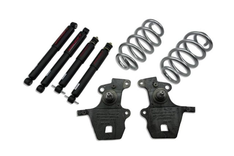 Belltech Lowering Kit With Nd2 Shocks 932Nd 932ND Photo - Primary