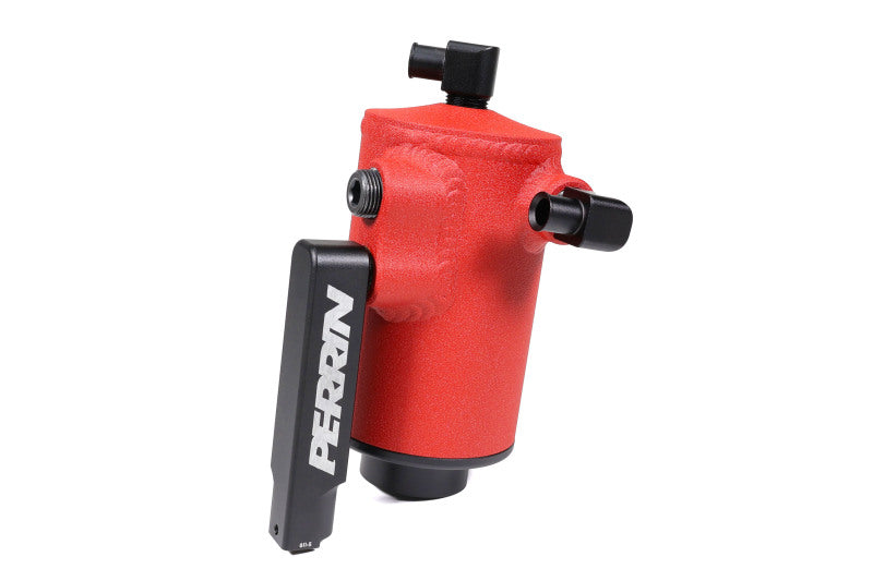 Perrin Performance Perrin 22-23 Subaru WRX Air Oil Separator - Red PSP-ENG-611RD PSP-ENG-611RD User 1