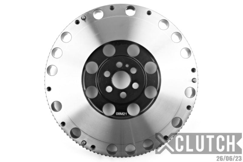 XCLUTCH 91-98 Nissan 240SX LE 2.4L Lightweight Chromoly Flywheel XFNI024CL XFNI024CL User 2