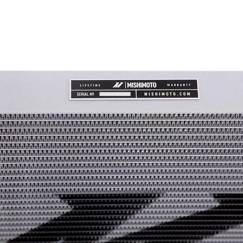 Mishimoto Ford 6.0L Powerstroke Transmission Cooler MMTC-F2D-03SL User 3