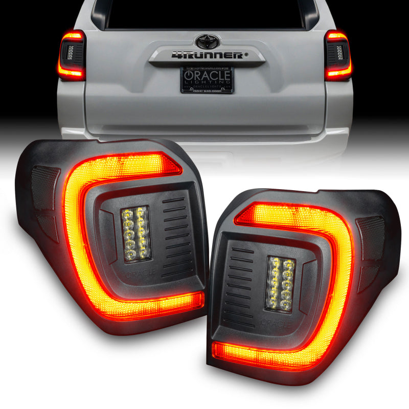 ORACLE Lighting ORL LED Tail Lights Lights Tail Lights main image