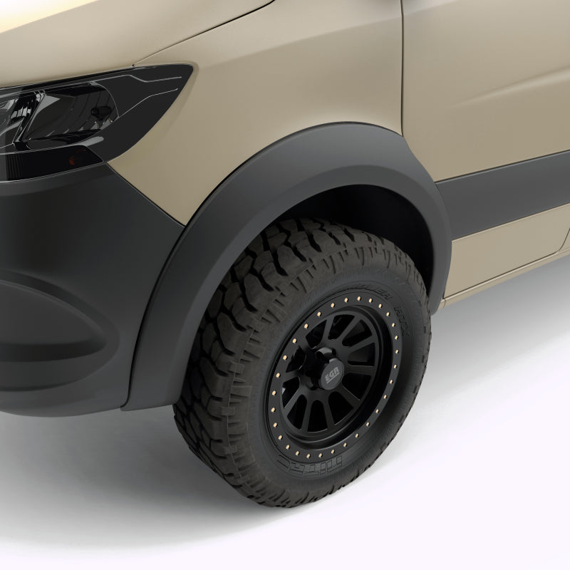 EGR 19-22 Mercedes Benz Sprinter Van Rugged Fender Flares - Set of 4 758604 758604 User 1