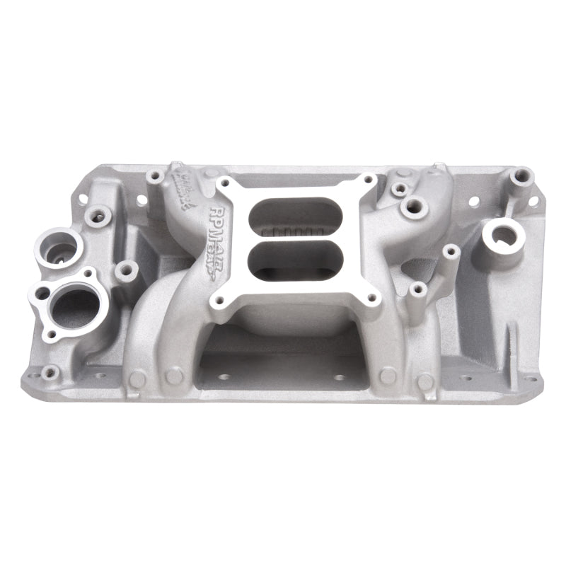 Edelbrock Performer Air-Gap AMC Int. Manifold 290-390cu C.I.D. Egines # 7530 7530 Photo - out of package