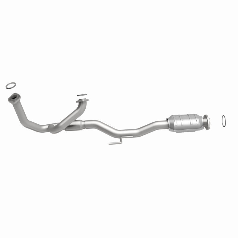 MagnaFlow Toyota OEM Grade Federal / EPA Compliant Direct-Fit Catalytic Converter 51994 360 Degree Image Set