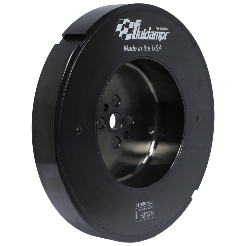 Fluidampr Engine Harmonic Balancer 960311 User 1