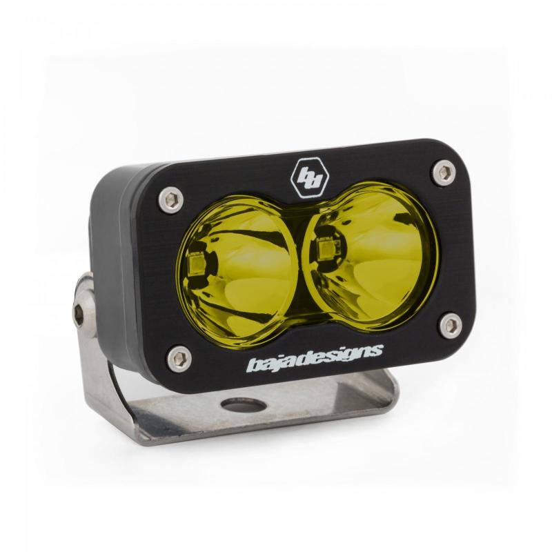 Baja Designs S2 Sport Black LED Auxiliary Light Pod - Universal 540011 User 1