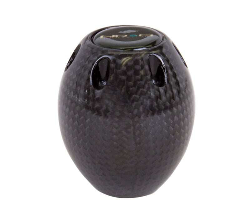 NRG Type-M Style Shift Knob Carbon Fiber SK-150CF Photo - Primary
