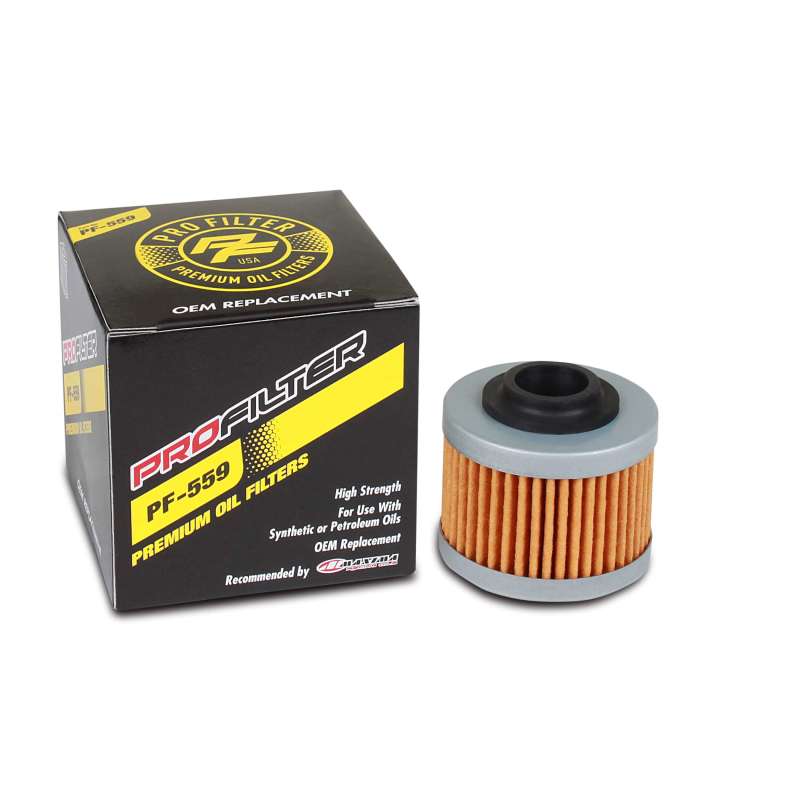 ProFilter Bombardier Cartridge Various Performance Oil Filter PF-559 PF-559 User 1