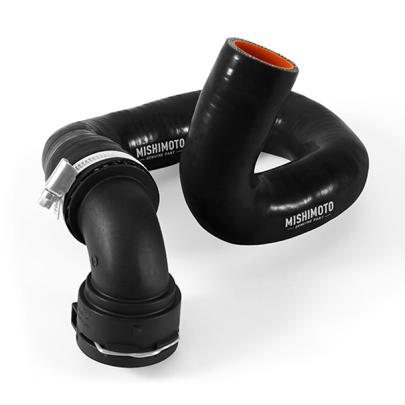 Mishimoto Ford Focus ST Silicone Radiator Hose Kit MMHOSE-FOST-13BK Photo - Close Up