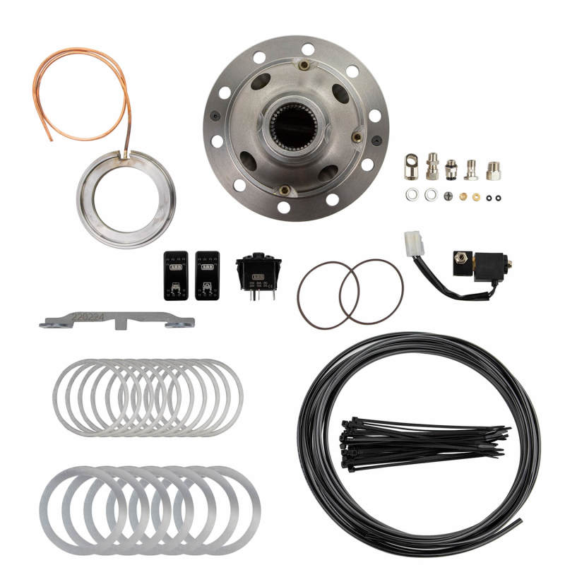 ARB Airlocker Jeep Jl Rubicon M210 M220 35Spl RD246 RD246 Photo - out of package