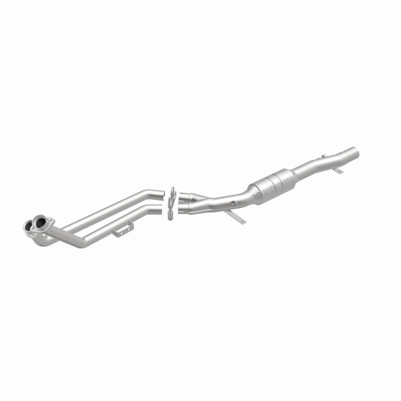 MagnaFlow Mercedes-Benz SL600 HM Grade Federal / EPA Compliant Direct-Fit Catalytic Converter 24015 360 Degree Image Set