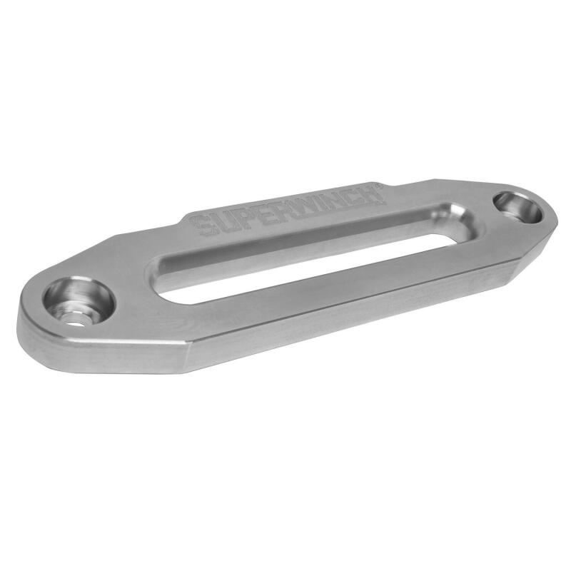 Superwinch Replacement Hawse Aluminum for Tiger Shark 9500/11500 Winches 90-24572 90-24572 Photo - Close Up