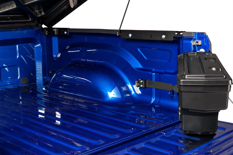 Undercover Swing Case 99-14 F150 - Styleside - Passenger SC201P Photo - Mounted