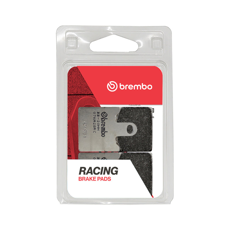 Brembo OE AM - BRAKE PAD MOTORCYCLE 07KA28RC 07KA28RC User 1