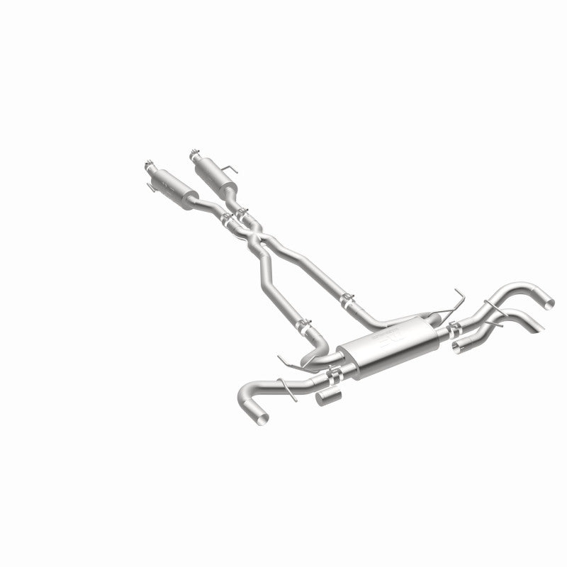 Magnaflow 22-23 Jeep Grand Cherokee NEO Series Cat-Back Exhaust 19606 19606 360 Degree Image Set