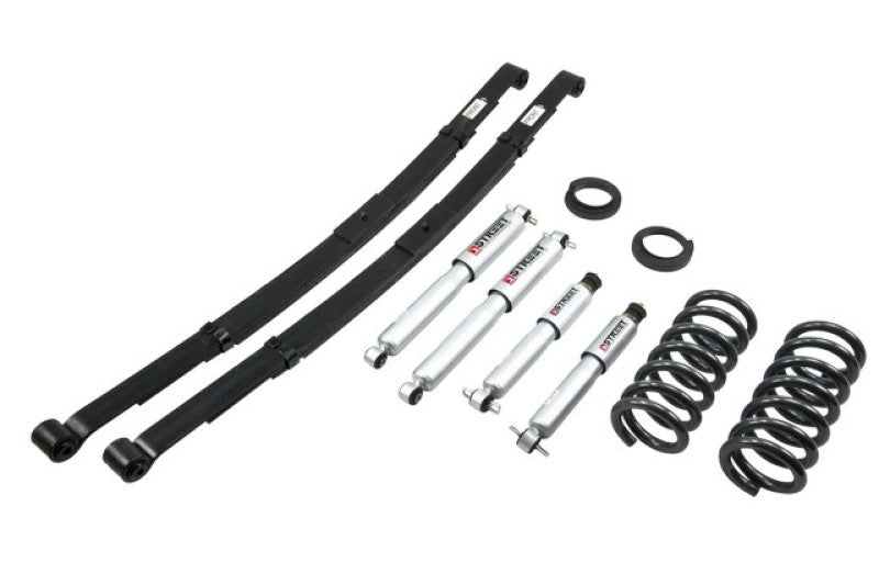 Belltech Lowering Kit With Sp Shocks 793Sp 793SP Photo - Primary