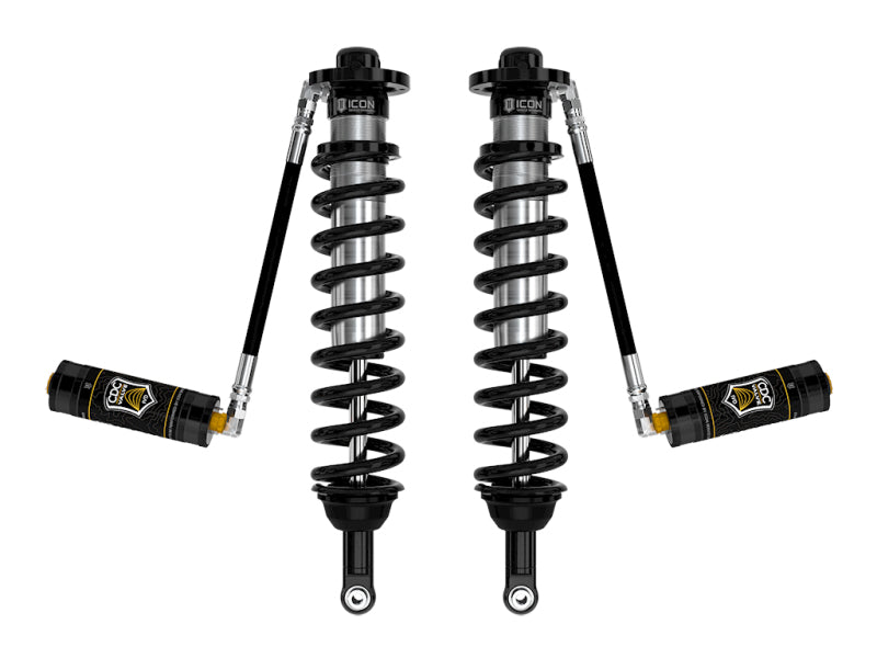 ICON 2005+ Toyota Tacoma / 2007+ Toyota FJ 2.5 Custom Shocks VS RR CDCV Coilover Kit w/Long Travel 59730C-CB 59730C-CB Photo - Primary