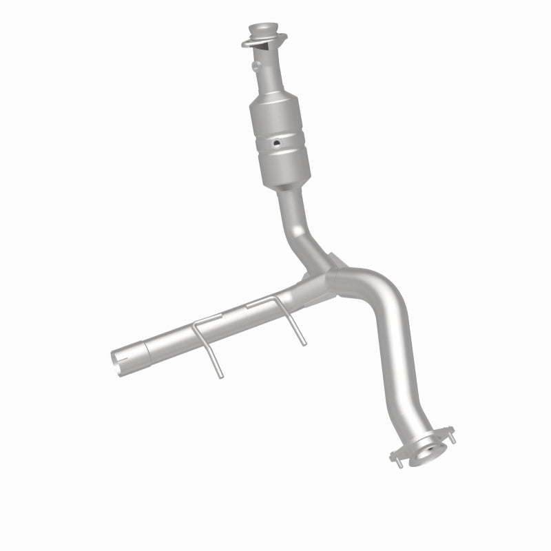 MagnaFlow California Grade CARB Compliant Direct-Fit Catalytic Converter 5551418 360 Degree Image Set