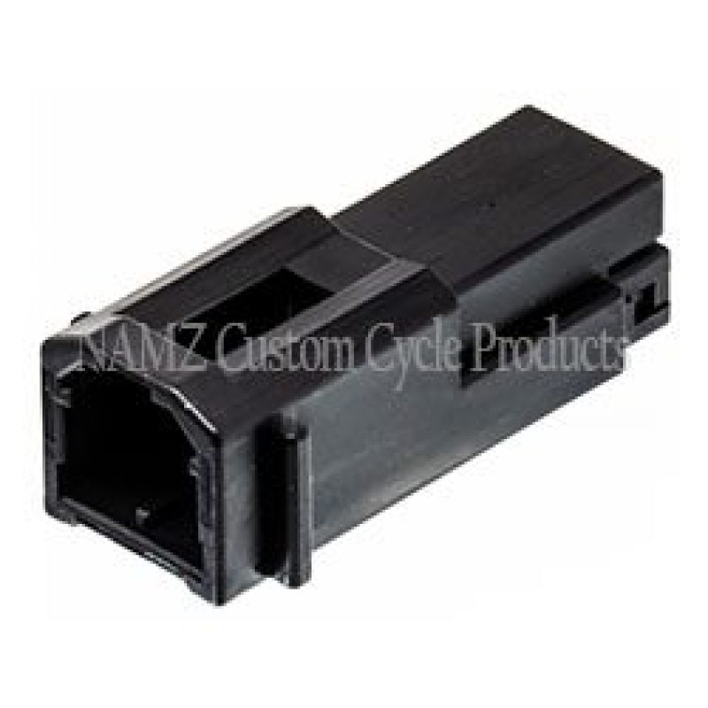 NAMZ AMP Multilock 2 Wire Cap Housing NA-174460-2 NA-174460-2 Photo - Primary