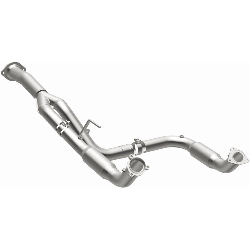 MagnaFlow California Grade CARB Compliant Direct-Fit Catalytic Converter 5551252 Photo - out of package