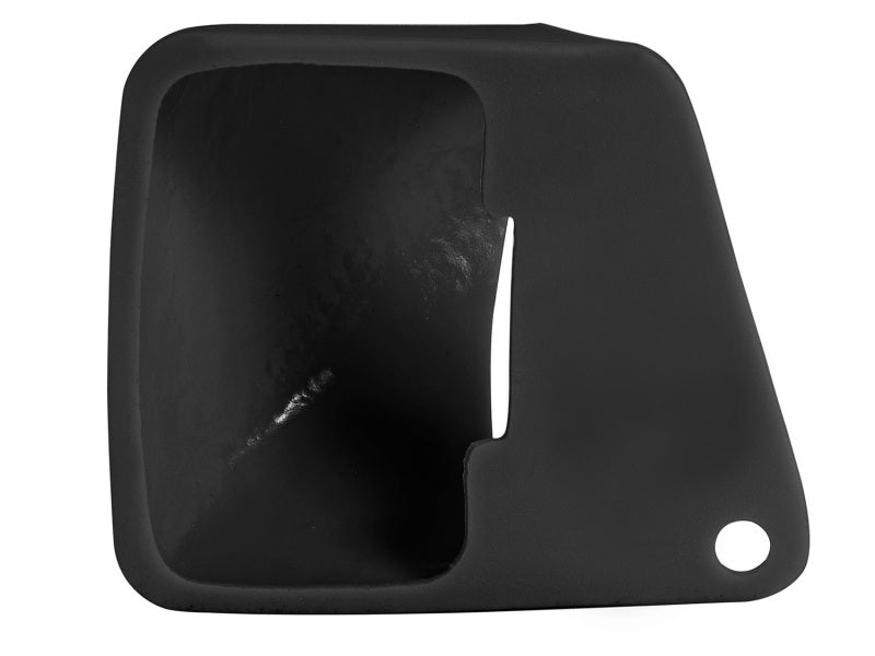 aFe Magnum Force Dynamic Air Scoop Black BMW 320i/328i/330i/340i/420i/428i 54-12218 Photo - Unmounted