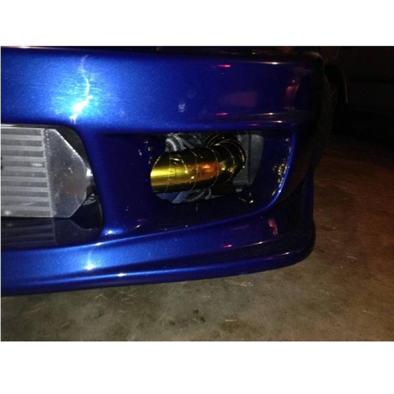 Mishimoto Heat Defense Heat Protective Tape - 2" x 15' Roll MMGRT-215 User 1