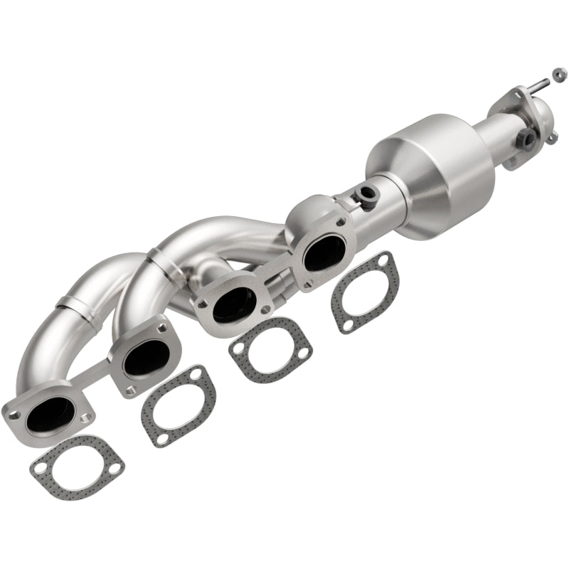 MagnaFlow BMW OEM Grade Federal / EPA Compliant Manifold Catalytic Converter 49790 Photo - Primary