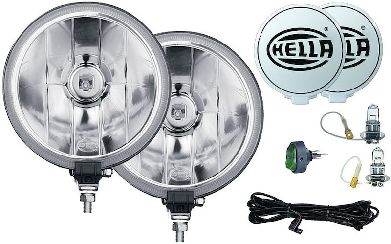 Hella Driving Light Kit 005750941 Photo - out of package