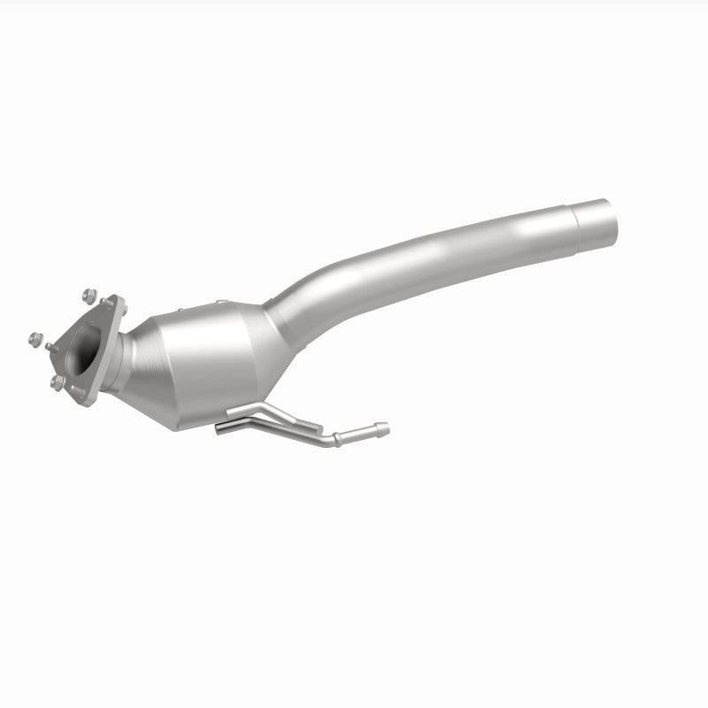 MagnaFlow Porsche Cayenne OEM Grade Federal / EPA Compliant Direct-Fit Catalytic Converter 52377 360 Degree Image Set