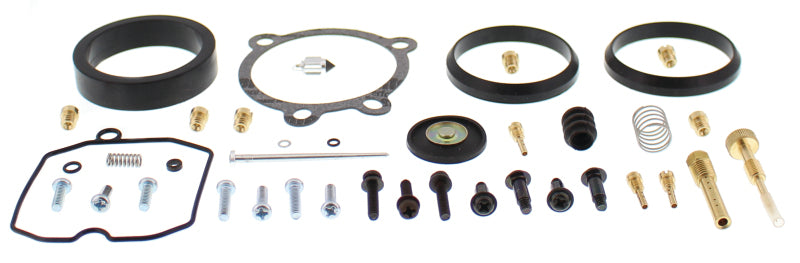All Balls Racing 97-98 Harley XL 1200 Carburetor Rebuild Kit 26-1759 26-1759 Photo - Primary