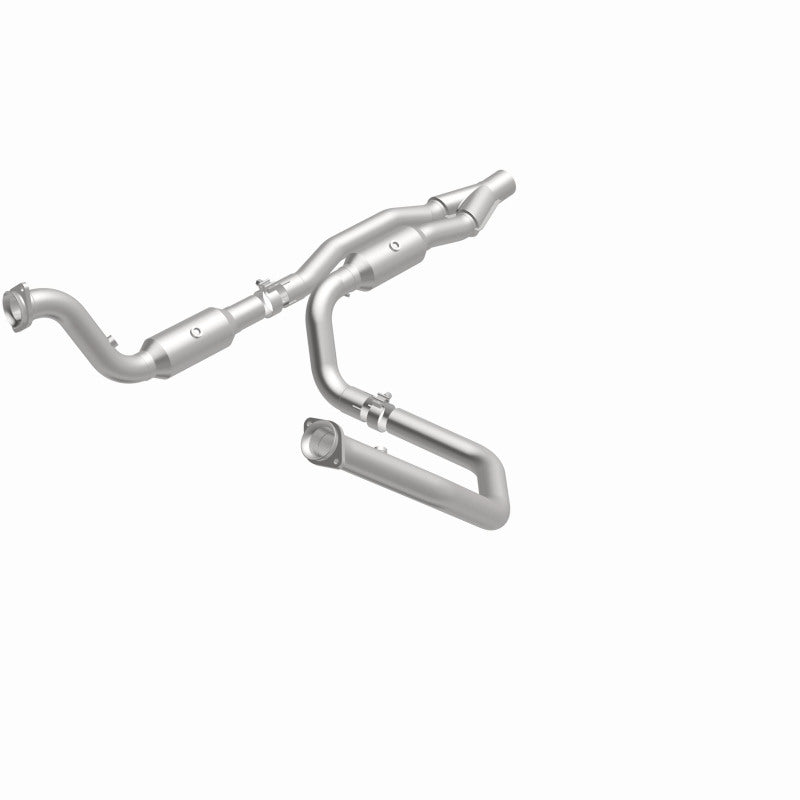 Magnaflow 2012 Ram 1500 Tradesman HD V8 5.7L OEM Underbody Direct-Fit Catalytic Converter 21-457 21-457 360 Degree Image Set