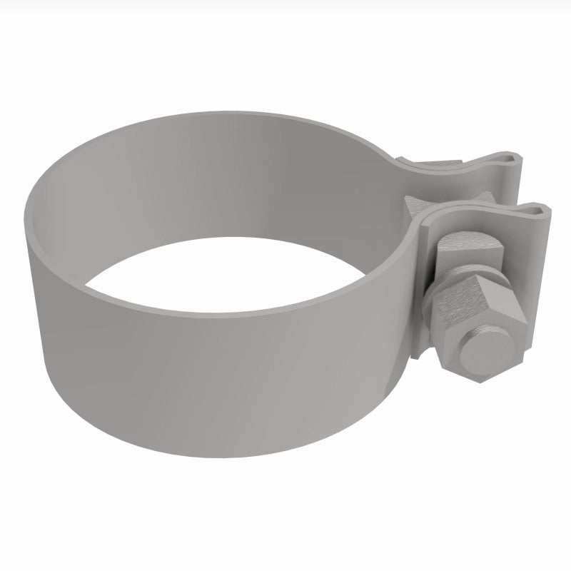 MagnaFlow Torca® Stainless Steel Band Clamp 10163 360 Degree Image Set