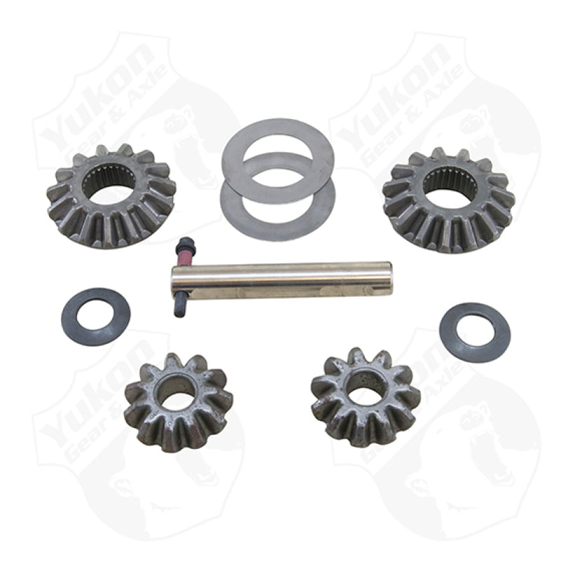 Yukon Gear & Axle Yukon Gear Standard Open Spider Gear Kit For GM 7.2in S10 and S15 IFS YPKGM7.2IFS-S YPKGM7.2IFS-S Photo - Primary