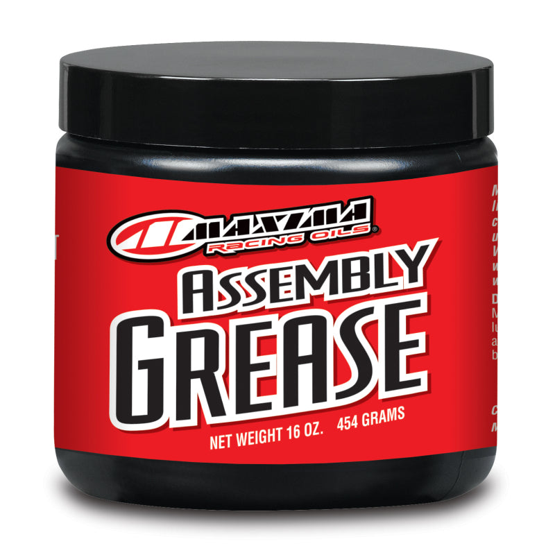 Maxima Assembly Grease - 16oz 69-02916 69-02916 User 1