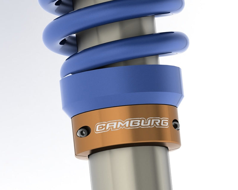 Camburg Ford Raptor 17-20 2.0in Spring Preload Spacer Kit (Gold) CAM-110138-GLD CAM-110138-GLD Photo - Mounted