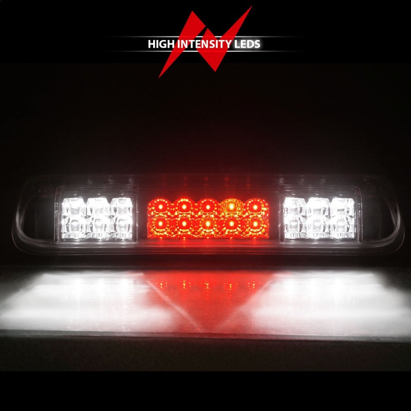 Anzo 2004-2008 Ford F-150 LED 3rd Brake Light Chrome B - Series 531088 Photo - Unmounted