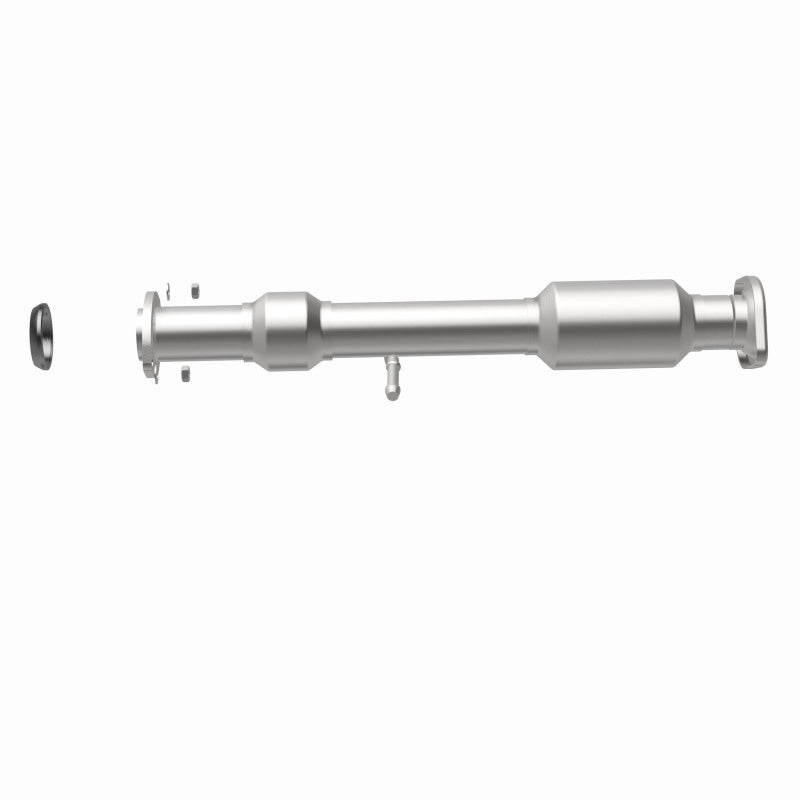 MagnaFlow Toyota Highlander OEM Grade Federal / EPA Compliant Direct-Fit Catalytic Converter 52534 360 Degree Image Set