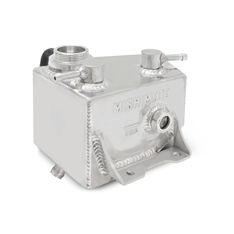 Mishimoto 2024+ Ford Mustang V8/2.3L EcoBoost Expansion Tank - Polished MMRT-MUS-24P MMRT-MUS-24P User 1