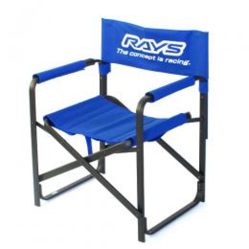 Rays Official Folding Chair - Blue WRAYSCHAIRBLUE WRAYSCHAIRBLUE User 1