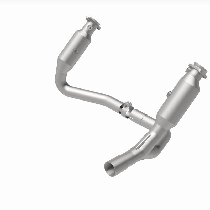 MagnaFlow Dodge Dakota OEM Grade Federal / EPA Compliant Direct-Fit Catalytic Converter 21-972 360 Degree Image Set
