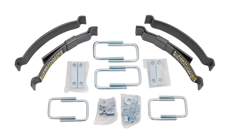 Hellwig 04-12 Chevrolet Colorado Load Pro 15 Helper Spring - Up To 1500lbs 1520 1520 Photo - Unmounted