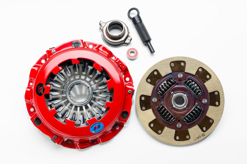 South Bend Clutch 02-05 Subaru Impreza WRX 2L Stg 3 Endur Clutch Kit KSB03-SS-TZ Photo - Primary
