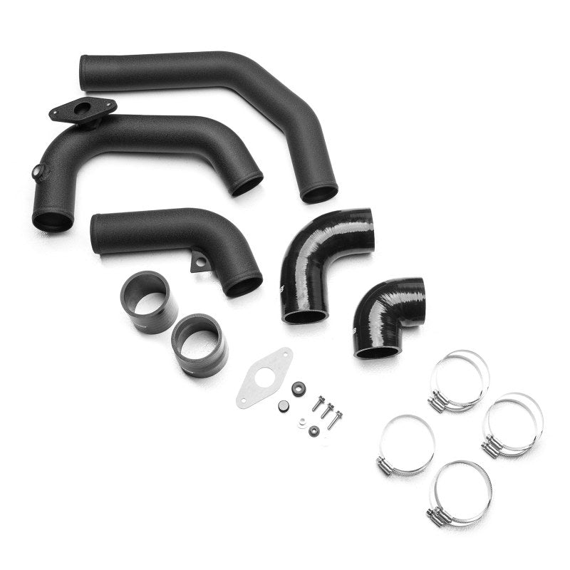 COBB 08-14 Subaru WRX Front Mount Intercooler Cold Pipes 724500-C 724500-C Photo - Primary