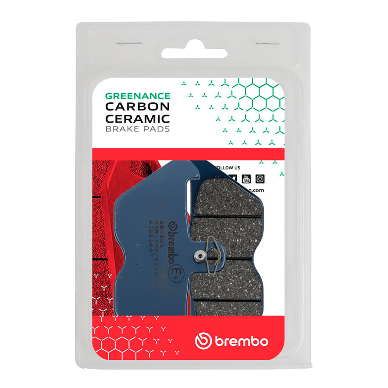 Brembo OE AM - BRAKE PAD MOTORCYCLE 07BB2407 07BB2407 User 1