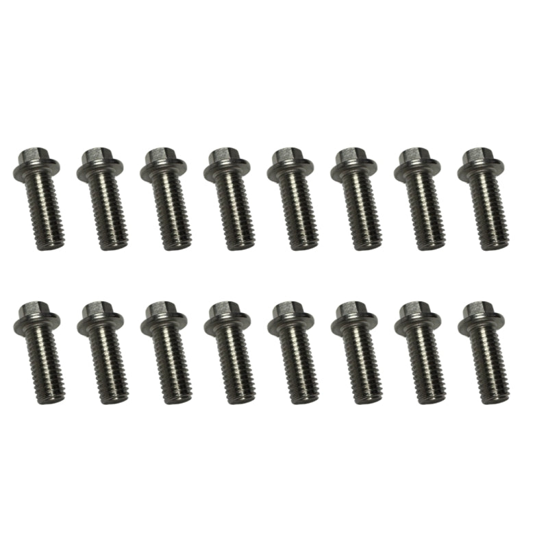 Kooks Headers Kooks Ford 5.0L 4V Coyote Engine Stage 8 Locking Header Bolt Kit (10mm x 150 Coarse Thread) BK109 BK109 Photo - Primary