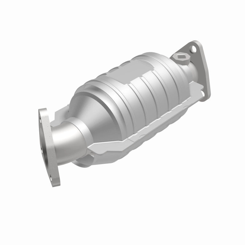 MagnaFlow Nissan OEM Grade Federal / EPA Compliant Direct-Fit Catalytic Converter 49478 360 Degree Image Set